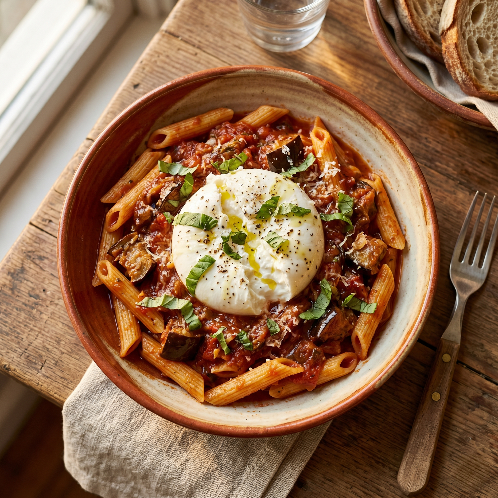 Penne Buffalaccia